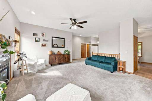 Main Level Living Room