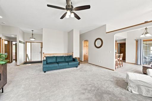 Main Level Living Room