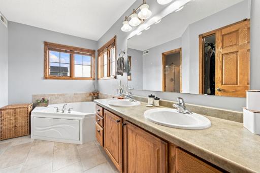 Primary Bath