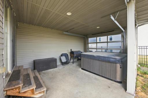 Patio Area