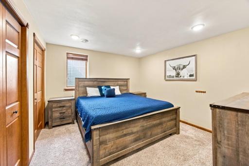 Bedroom 4 - Lower Level