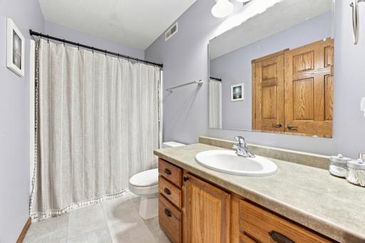 Main Floor Full Bath