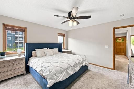 Primary Bedroom - Main Level