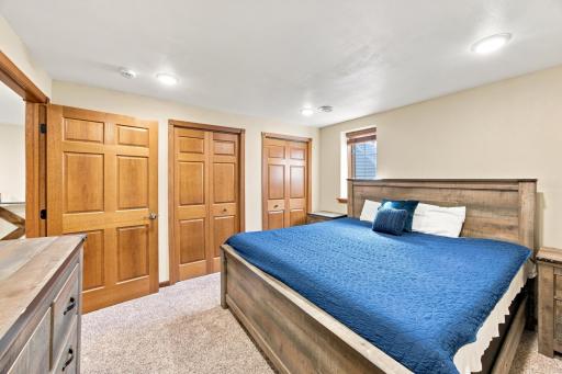 Bedroom 4 - Lower Level