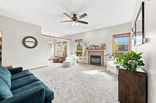 Main Level Living Room