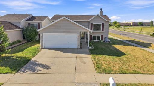 Front aerial