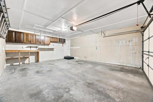 2 stall garage