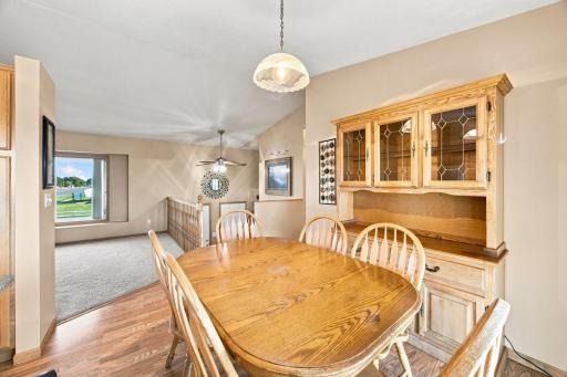 Table and hutch can be included