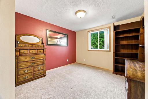 Bedroom #3 in lower level