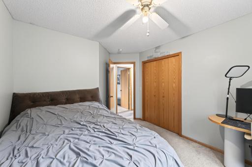 3rd main floor bdrm
