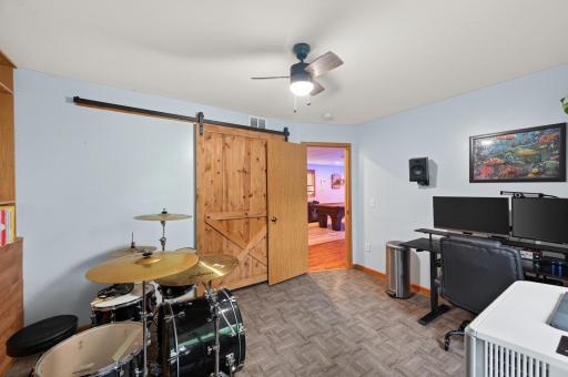 5th bdrm-lower level