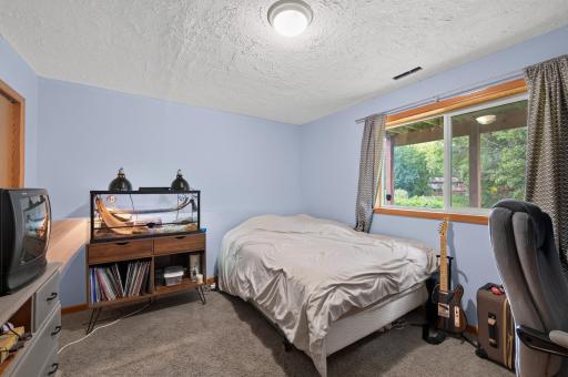 4th bdrm-lower level