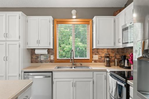 Kitchen views you'll love!