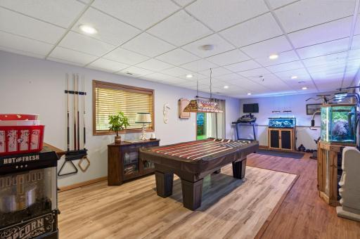 Lots of room for fun!