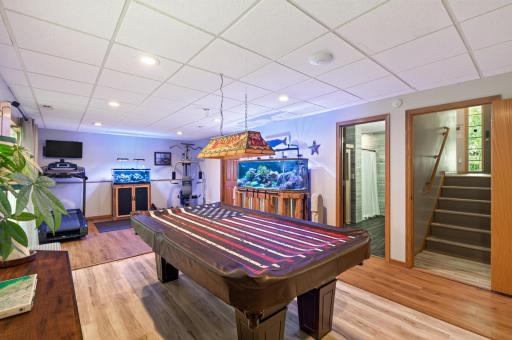 Awesome family room!