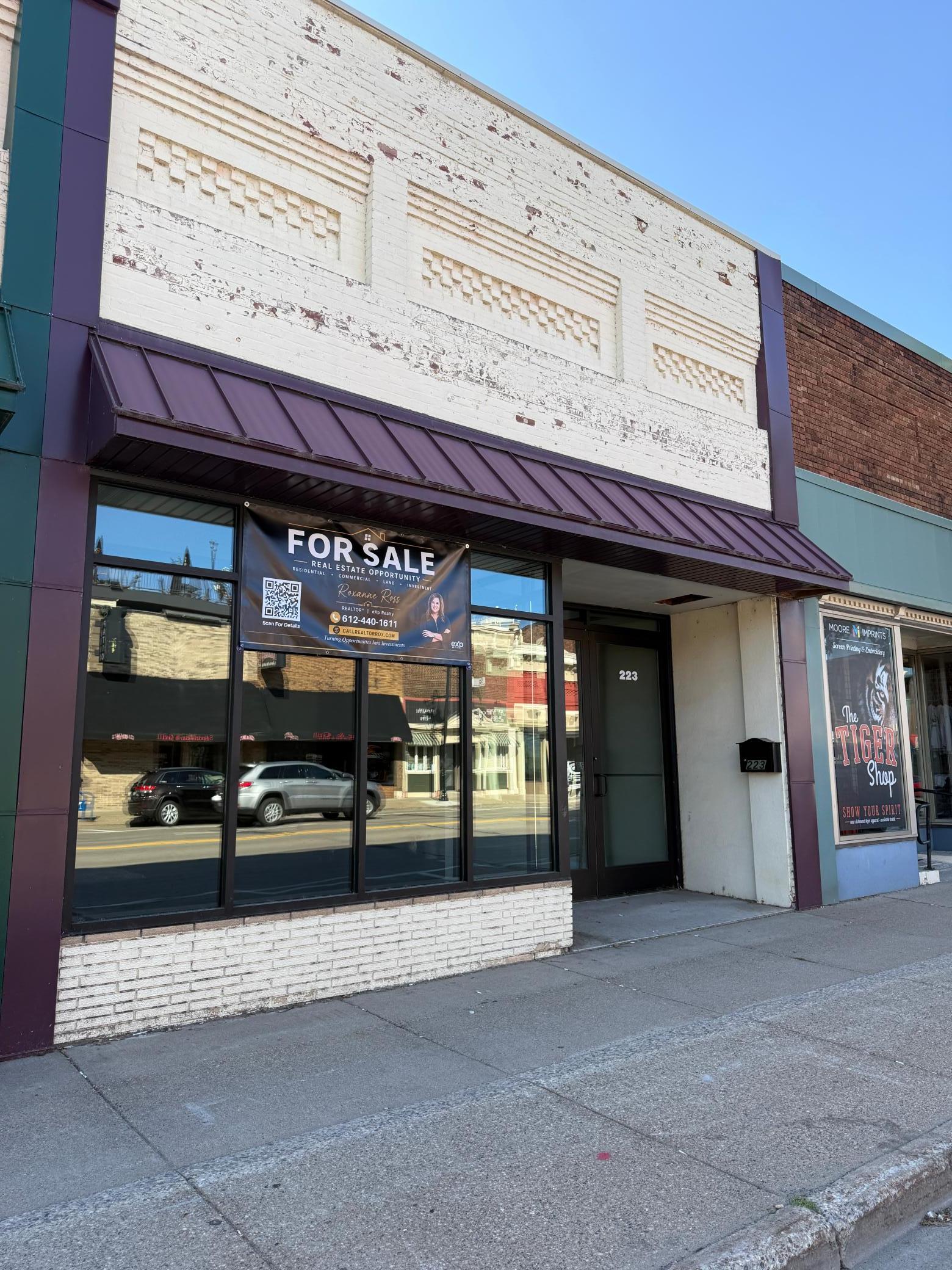 Property photo for 223-225 S Knowles Avenue, New Richmond, WI 54017
