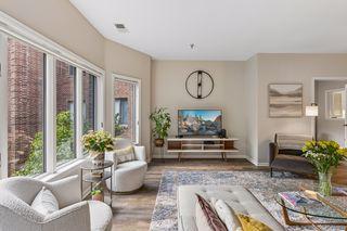 Bring friends home to relax! Living room TV included.