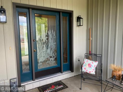 Front Entry