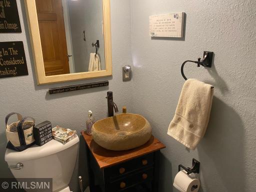 Main Level Half Bath