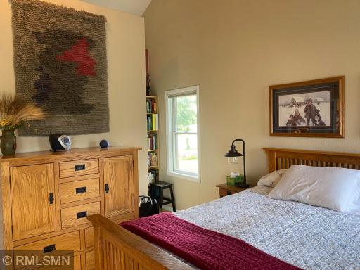Main Level Bedroom Ensuite