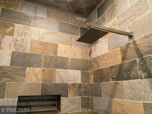 Main Level Private Bedroom Shower Bath