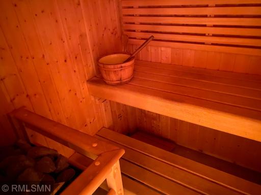 Authentic Steam Sauna