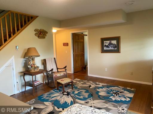 Lower-Level Living Room Walk-out