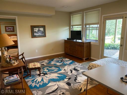 Lower-Level Living Room Walk-out