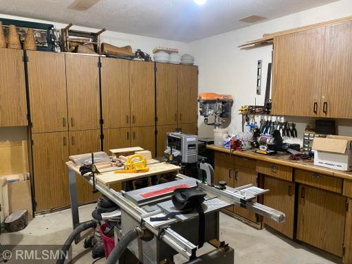 Lower-Level Interior Workshop