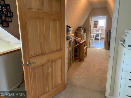 Loft Walk-in Closet