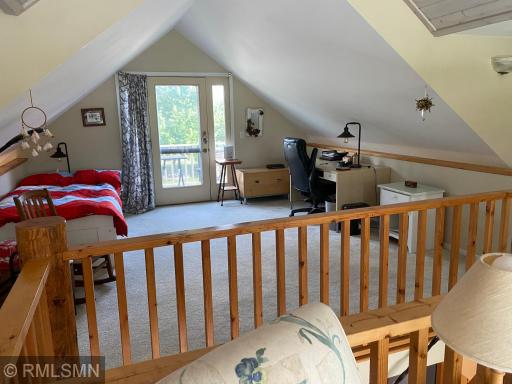 Loft Area
