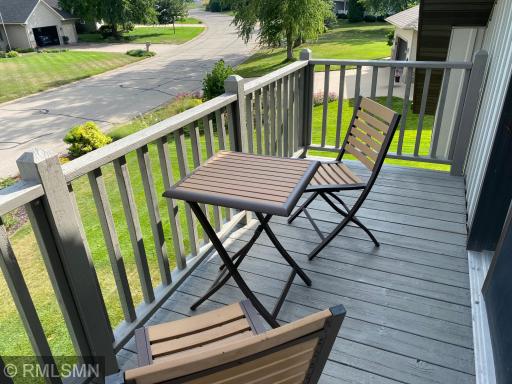 Loft Balcony
