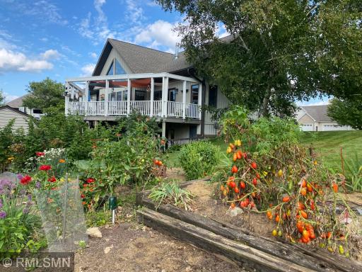 Tiered Garden