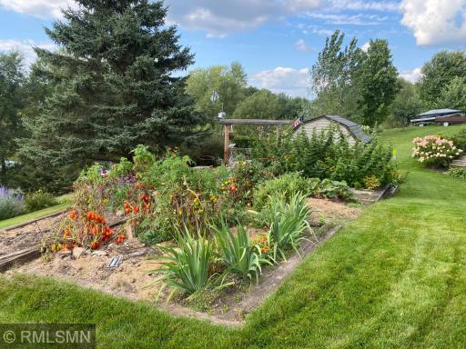 Tiered Garden