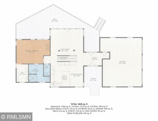 1008 Hidden Meadow Lane, Lake City, MN 55041