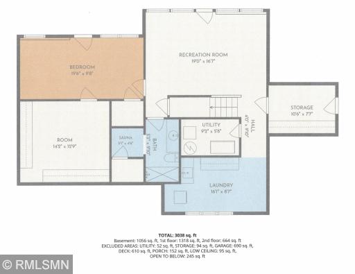 1008 Hidden Meadow Lane, Lake City, MN 55041