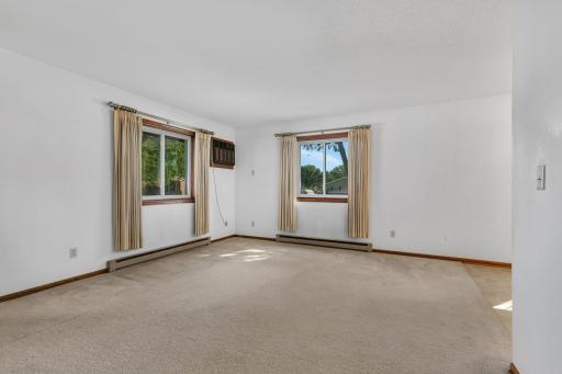 Plenty of room to design your space