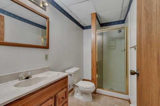 3/4 LL bathroom
