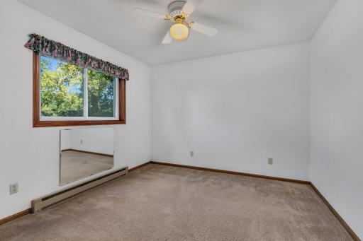 2nd bedroom on main