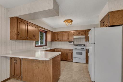 Functional kitchen