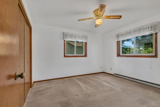 Primary bedroom on main