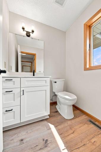 195 Medina St - Updated Main Floor Half Bath