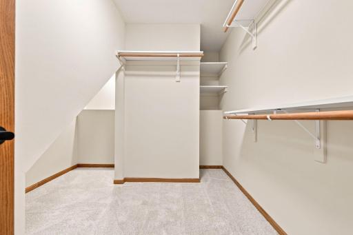 195 Medina St - Enormous Walk In Closet to Support Lower Level Primary Bedroom