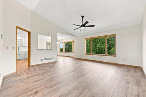 195 Medina St - Large Living Room