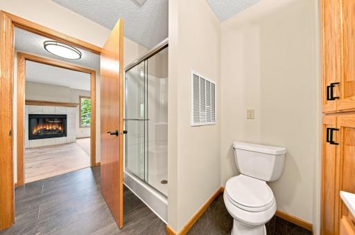 195 Medina St - Lower Level Three Quarter Bath