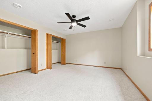 195 Medina St - Lower Level Primary Bedroom