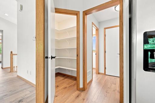 195 Medina St - Pantry Offers Lots of Storage