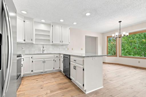 195 Medina St - Plenty of Cabinets in this Kitchen