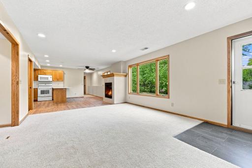 195 Medina St - Lower Level Open Floor Plan
