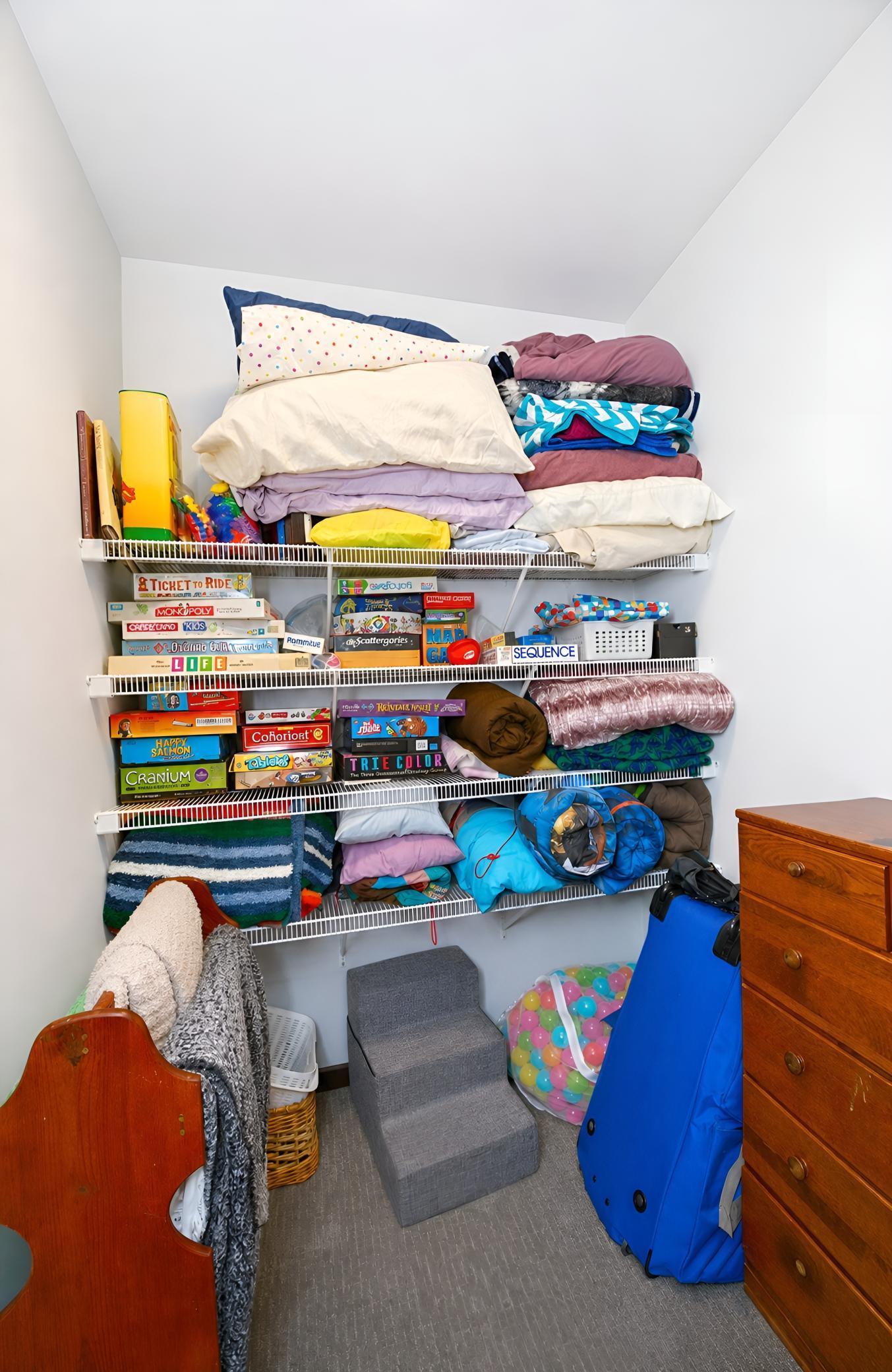 Storage Closet
